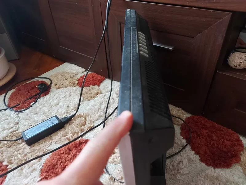LCD TV Humax functional